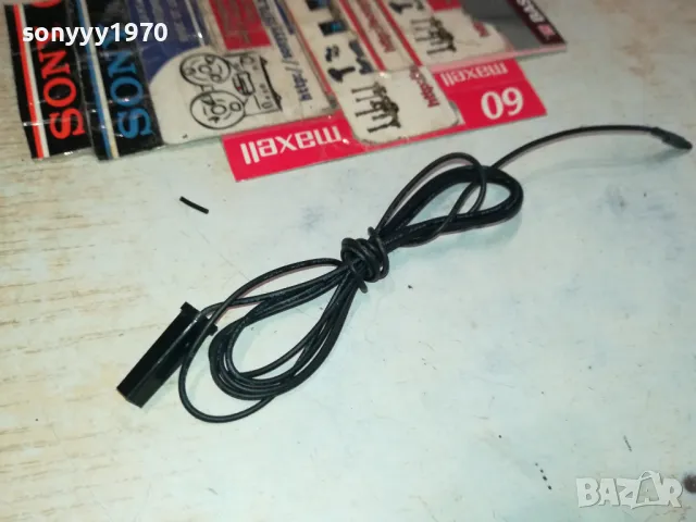 FM-ANTENA 1.4M-RECEIVER TUNER-ВНОС SWISS 1703251254, снимка 4 - Ресийвъри, усилватели, смесителни пултове - 49527107