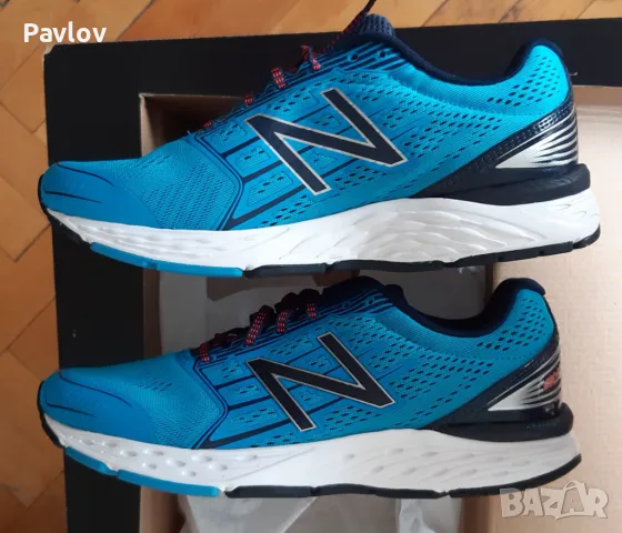 маратонки New Balance 680v5  - нови  