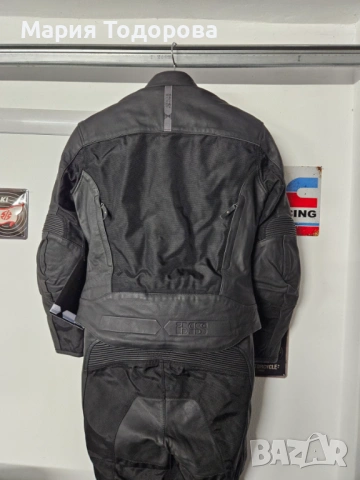 Мото екип iXS/яке и панталон/ размери 50; 52; 54; 56, снимка 5 - Аксесоари и консумативи - 53269529