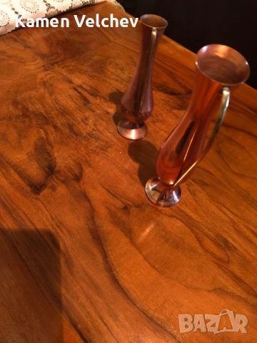 лот от холандски медни канички..., снимка 5 - Други - 51341626