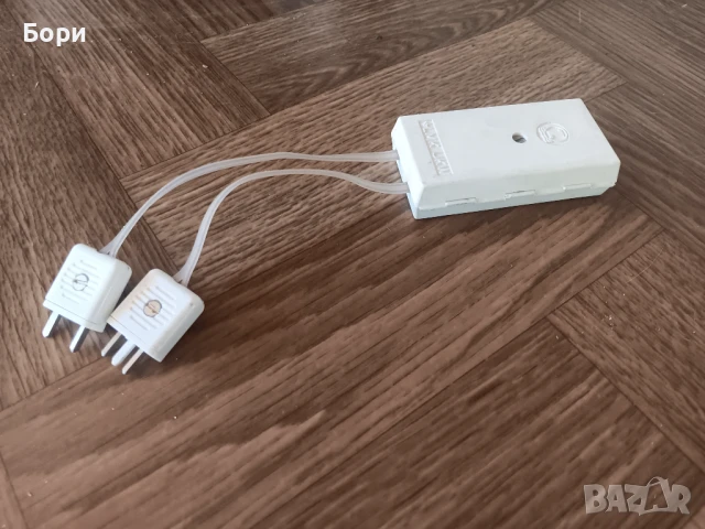 UKW-LMK Радио приставка,усилвател