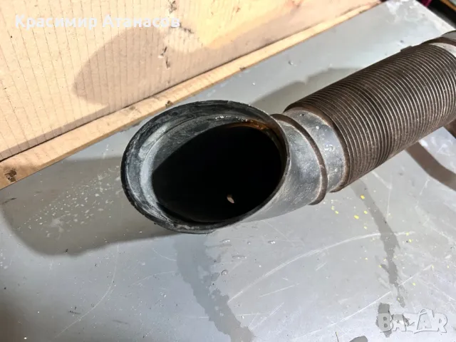 A6460900082. A6460940082.Всмукателна тръба за Мерцедес Ц-класа W203. A6460900082. A6460940082, снимка 5 - Аксесоари и консумативи - 49348139