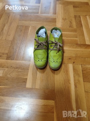 Обувки-пролет, есен, снимка 1 - Дамски ежедневни обувки - 43893997