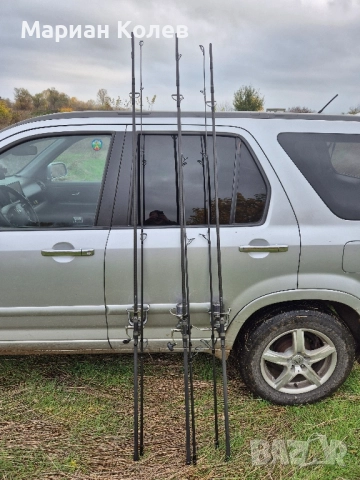 Sportex Catapult CS3 13ft 3.75lb, снимка 2 - Въдици - 52408601