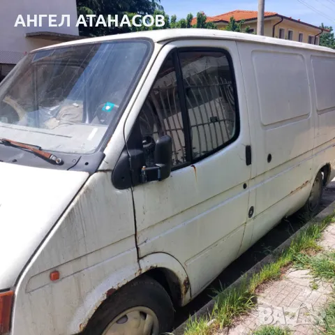 Ford Tranzit 2000 benzin .i gaz, снимка 4 - Автомобили и джипове - 50129200