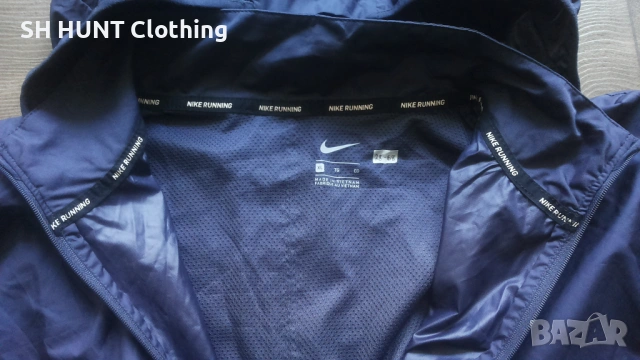 NIKE Womens Running Jacket Размер XL дамско яке за тичане 28-68, снимка 12 - Якета - 53303021