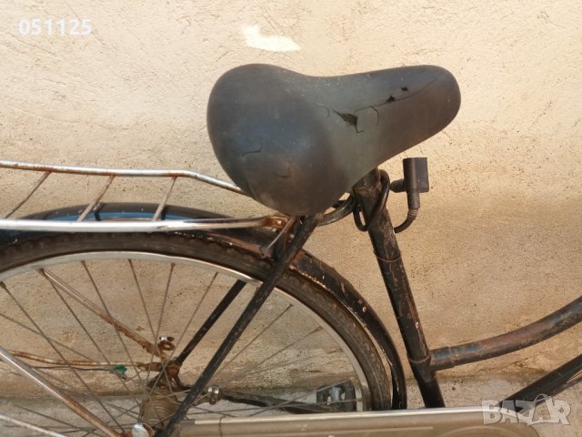 Ретро френски велосипед GAZELLE , снимка 15 - Велосипеди - 37015336
