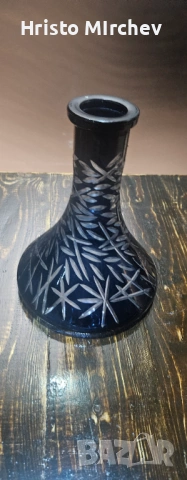 🔥 ПРОДАВАМ ЛУКСОЗНИ НАРГИЛЕТА MAKLAUD + ВАЗА – 500€ 🔥, снимка 6 - Наргилета - 53470000