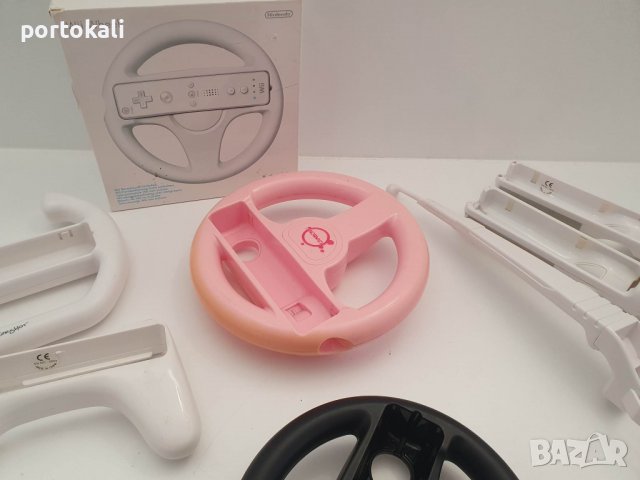 Волан джойстик въдица бухалка за Nintendo Wii контролер, снимка 11 - Аксесоари - 39524752