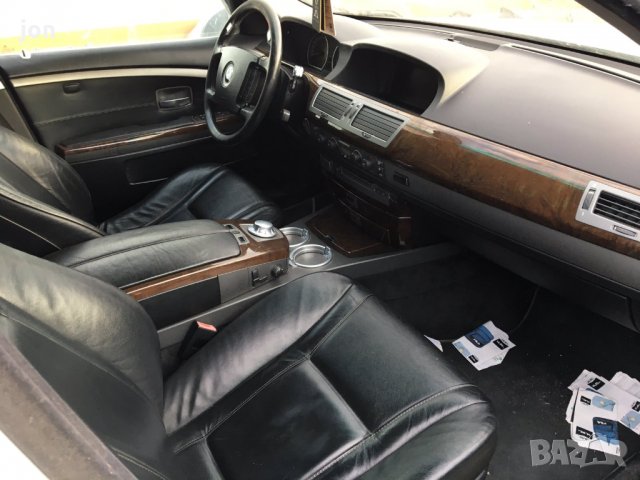 Бмв Е65 НА ЧАСТИ, снимка 3 - Автомобили и джипове - 33606299