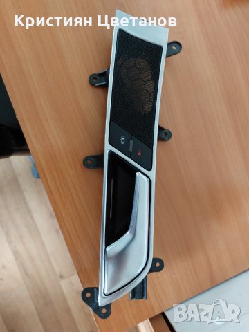 Бутони и лостчета за Ауди А6 C6 4F, снимка 7 - Части - 34857512