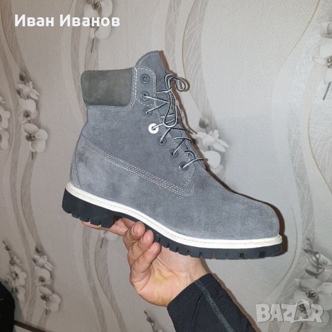 водоустойчиви боти Timberland  (A1MTO) номер 41,5, снимка 6 - Мъжки боти - 35369256