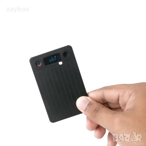 JNN Airec AI-захранван гласов рекордер Преносим мини 64GB