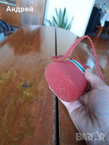 Старо плетено шише,бутилка #6, снимка 4 - Други ценни предмети - 43660193