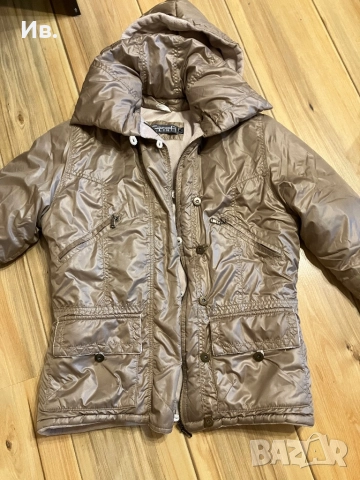 Късо яке за междинните сезони