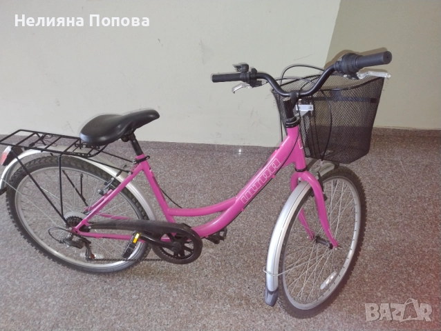 Градски велосипед Ultra Tonus 26, снимка 2 - Велосипеди - 52375953