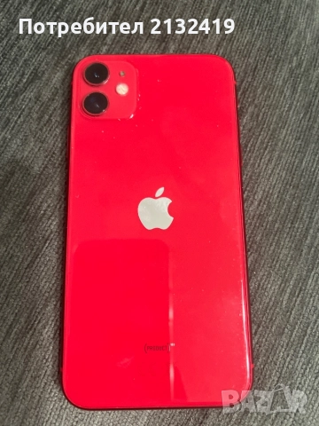 iPhone 11, снимка 2 - Apple iPhone - 52967425