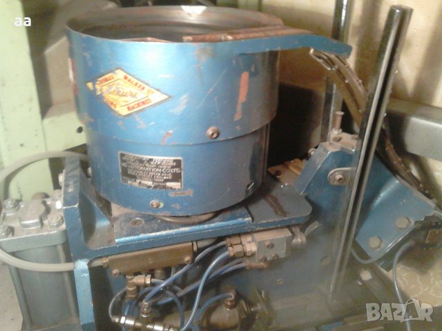 Преса автомат за метални копчета, снимка 9 - Други машини и части - 27373049