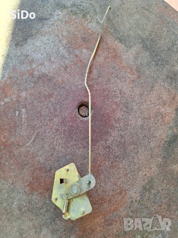 Оригинален механизъм за отваряне на шофьорска врата (от вътрешната страна в купето) на Ланчия Дедра!, снимка 5 - Части - 43604464