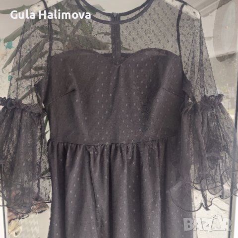 Дамска рокля , снимка 2 - Рокли - 38227986