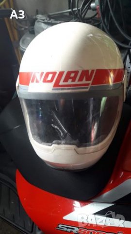 Каска, снимка 4 - Спортна екипировка - 17355188