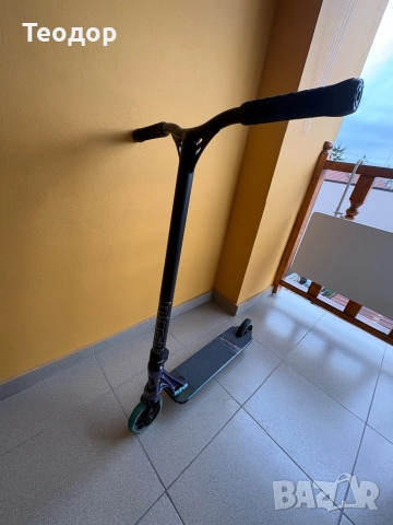 Тротинетка за трикове Envy Prodigy S8 jade