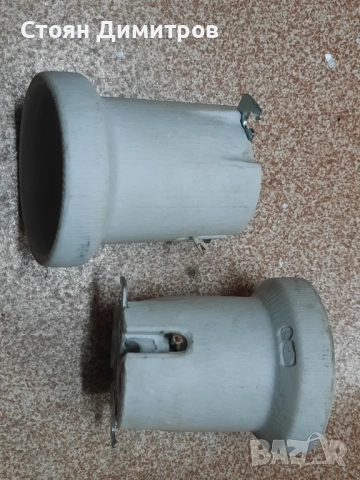 Керамични фасунги за мощни лампи E40, снимка 2 - Други - 53220839