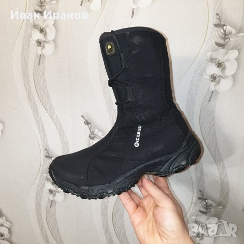 ботуши  Icebug Cortina-L BUGrip номер 40 , снимка 10 - Други - 34571692