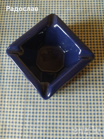 стар пепелник Ballantines, снимка 5 - Други - 53289479