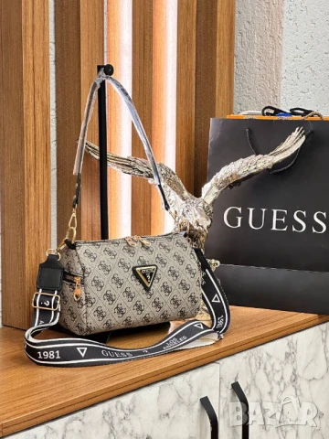 чанти guess michael kors, снимка 4 - Чанти - 50769401