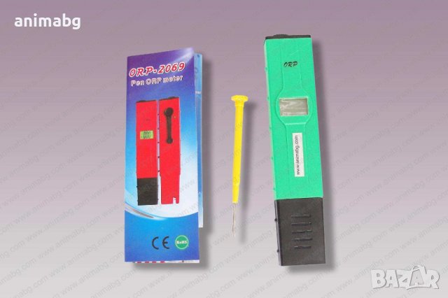 ANIMABG Цифров ORP метър, снимка 4 - Друга електроника - 37081130