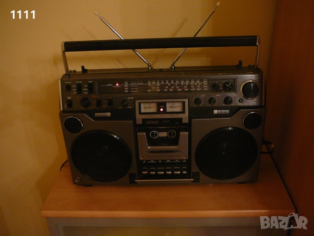 AIWA TPR-950AH /6, снимка 4 - Ресийвъри, усилватели, смесителни пултове - 53418226