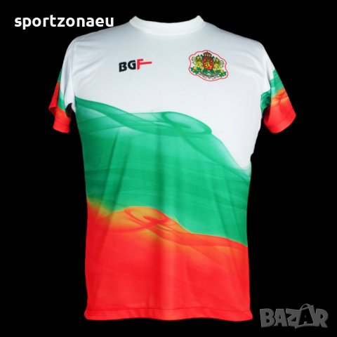 Фланелка България, снимка 2 - Тениски - 43667890