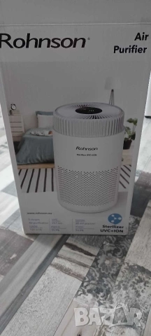 Пречиствател за въздух Rohnson