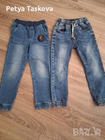 Детски дънки р-р. 122