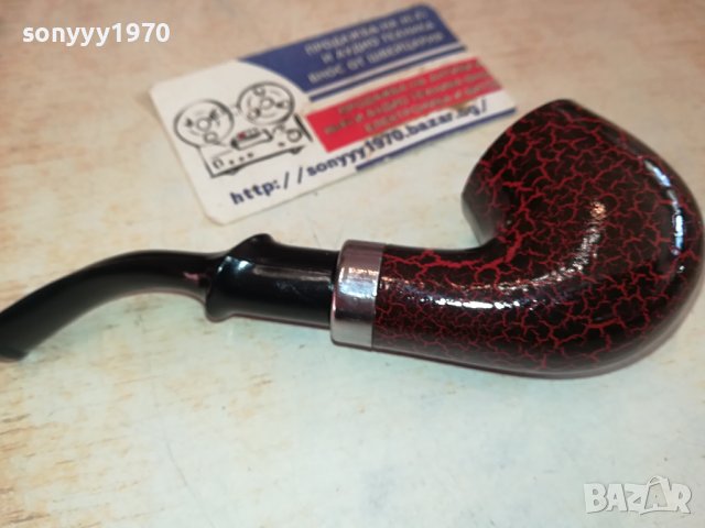 СТИЛНА ЛУЛА ЗА ПУШЕНЕ 1701241300, снимка 2 - Лули - 43848174