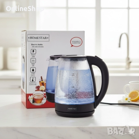 ПРОМО!!! Комплект Тостер + Електрическа кана, снимка 3 - Други - 52311664