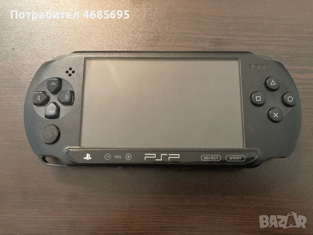 Sony PSP E1004, снимка 2 - PlayStation конзоли - 52825913