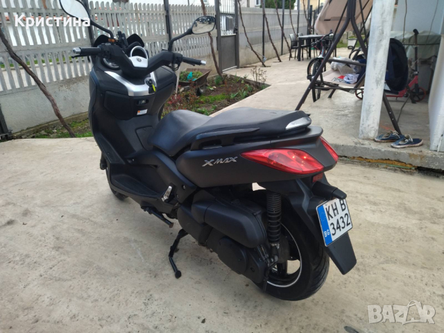 Продава се Yamaha X-max 250, снимка 7 - Мотоциклети и мототехника - 44865901