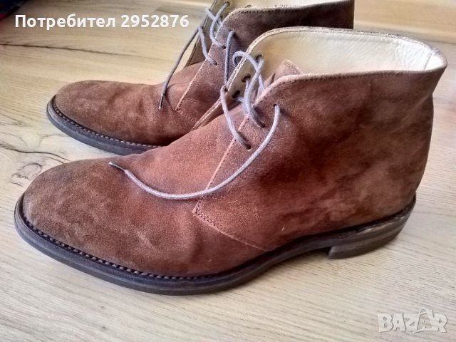 Мъжки обувки Kempton Danite sole