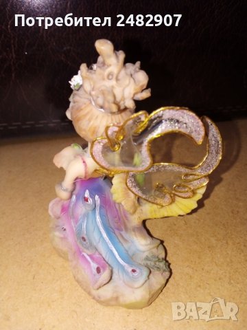 Стара фигурка за колекция, снимка 4 - Колекции - 40231845