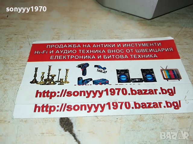 PANASONIC SE-FX60 WIRELESS SYSTEM 3005221949, снимка 4 - Ресийвъри, усилватели, смесителни пултове - 36926020