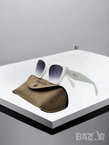 очила с черен обикновен калъф и ув защита fendi christian dior, снимка 7 - Слънчеви и диоптрични очила - 51458689