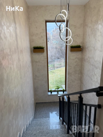 Дава под наем къща в с. Драгичево, гр. Перник, на 17км. от центъра на София, снимка 8 - Къщи - 53476792