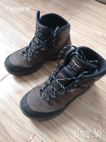 Мъжки туристически обувки 42 номер, снимка 7 - Спортни обувки - 53134986