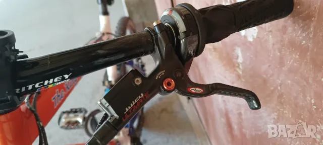 26 цола двойно окачване, снимка 3 - Велосипеди - 47743460