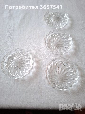 Подложки за чаши, 4 бр.