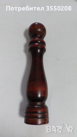 Мелничка за черен пипер , снимка 2 - Аксесоари за кухня - 43896138