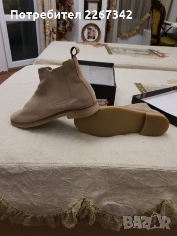 Мъжки обувки , снимка 2 - Ежедневни обувки - 28563625