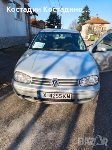 Фолксваген голф 4 , снимка 2 - Автомобили и джипове - 53433954